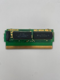 Gyromite NES Nintendo 5 Screw Cartridge Tested Authentic Cart Only