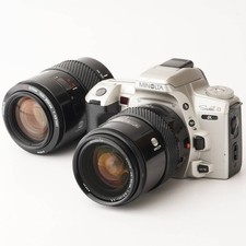 Minolta α alpha Sweet S / AF ZOOM 28-85mm F3.5-4.5 / AF ZOOM 100-200mm F4.5