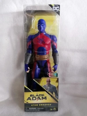 Figurine neuve ATOM SMASHER - BLACK ADAM - DC - Warner Bros. - Spin Master 2021 - Photo 1/2