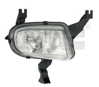 TYC Nebelscheinwerfer 19-0176-05-2 FüR 7C Peugeot N3 N5 7A 7B 7D 306 H1 Break 7E