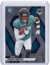 2025 Panini Mosaic Travis Hunter RC #301 Jacksonville Jaguars