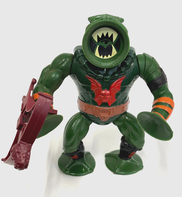 Vintage Mattel Masters of the Universe - 1984 - komplett - Blutegel