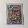 2025 Pokemon SV Destined Rivals Arven's Greedent Illustration Rare #205/182