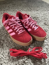 Adidas Gazelle Bold Platform Women's Size 7.5/Kids 6 Shoes