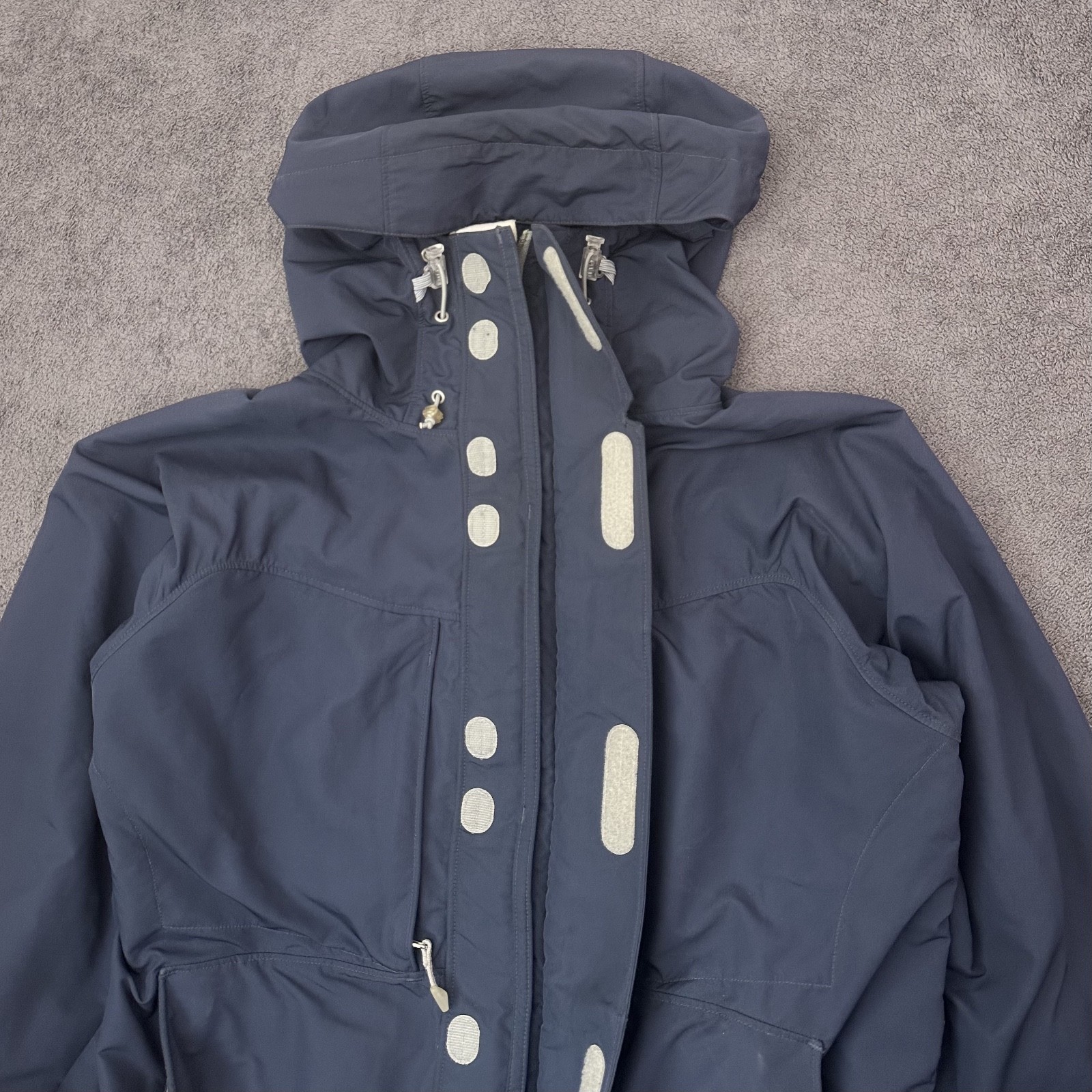 Helly Hansen Men Full Zip Interface Jacket Medium… - image 3