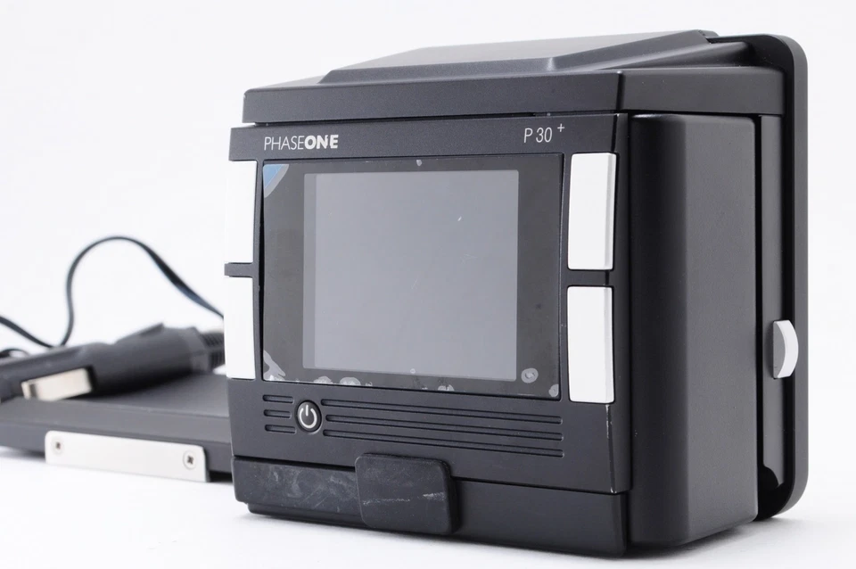 Phase One P30+ Digital Back 31.6MP for Mamiya 645AF DF Near Mint from Japan - Image 3 of 4