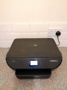 🖨️ HP ENVY 5544 WLAN All-in-One Tintenstrahldrucker - Drucken, Scannen, Kopieren, Foto