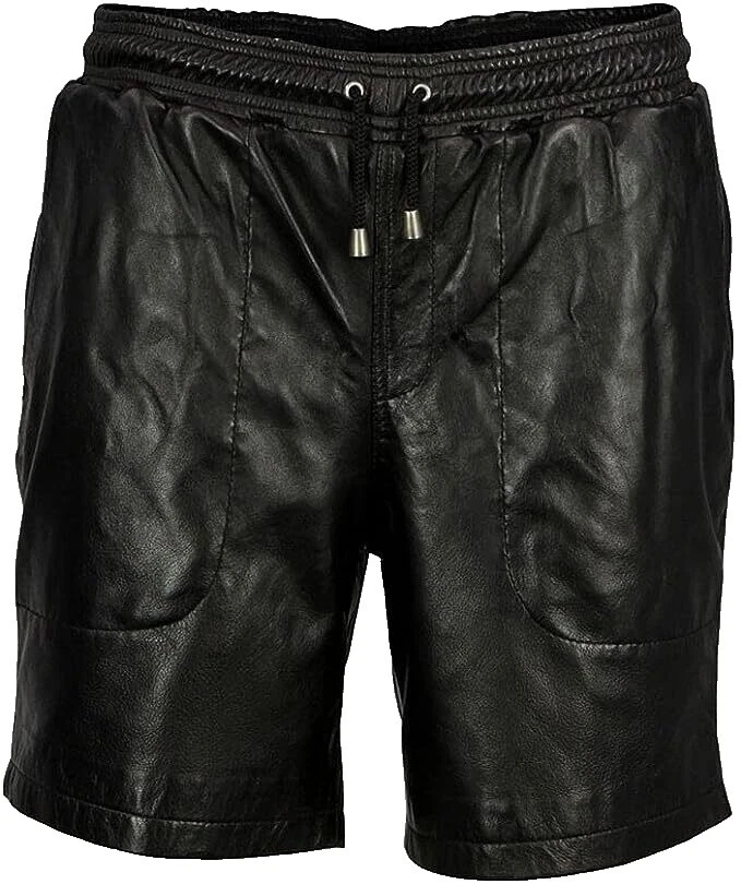 Shorts de Cowboy Para Homens