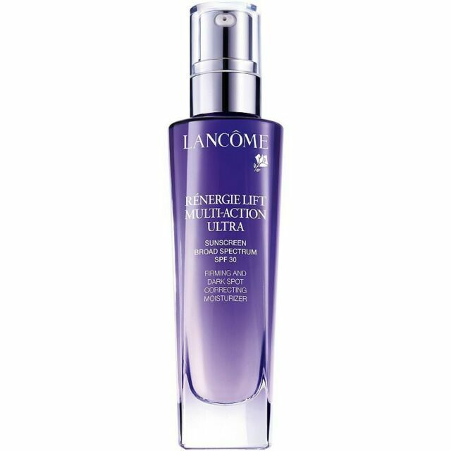 lancome sunscreen moisturizer