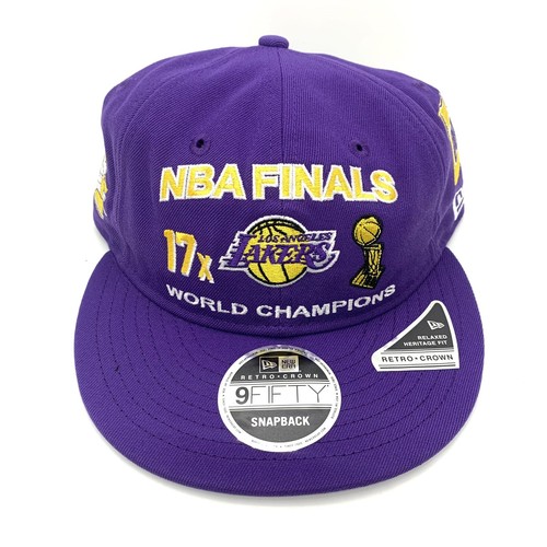 New Era X UO Los Angeles Lakers 
