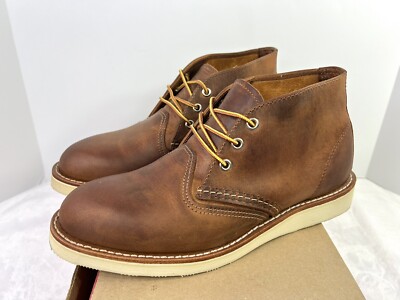 red wing 3137
