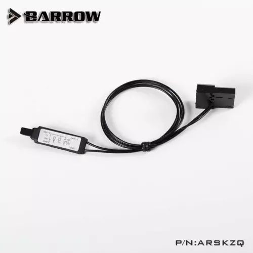 Barrow 5v LRC2.0 Simple 3Pin RGB Inline Lighting Controller