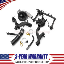 For Jaguar Land Rover Cooling System Replacement Kit Supercharged Engine 3.0L V6