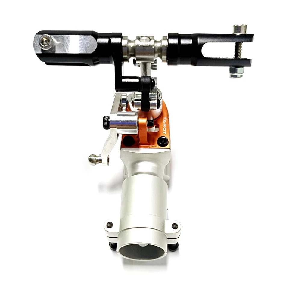 Torque Tube Metal Tail Rotor Set For Align Trex 500 PRO L ESP Helicopter Parts - Image 2 of 4