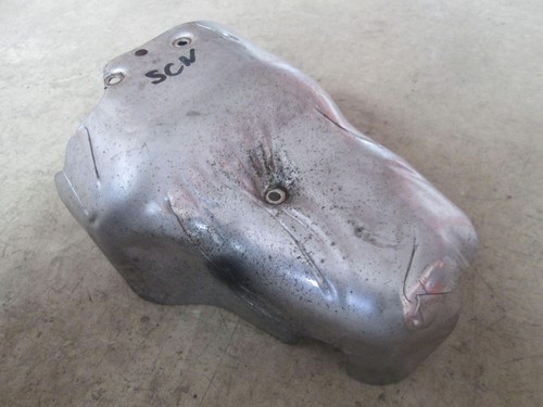 Audi A4 B6 8E Hitzeblech Turbolader Hitzeschutzblech Turbo Hitzeschild