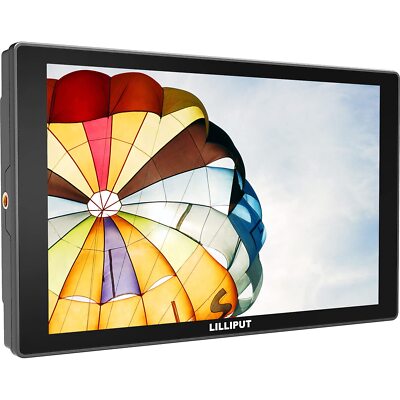 LILLIPUT A11 10.1'' 4K Camera Monitor with 4K HDMI and 3G-SDI Input & Loop Output