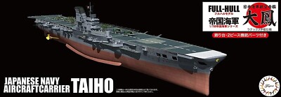 Fujimi KG-18 IJN Aircraft Carrier Taihou (Latex Deck) Full Hull