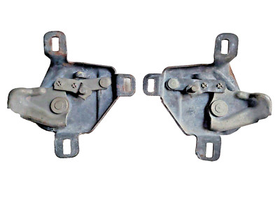 1949 Buick Super & Roadmaster:  NOS Trunk Lid Locks PAIR GM 4551920, 4551921