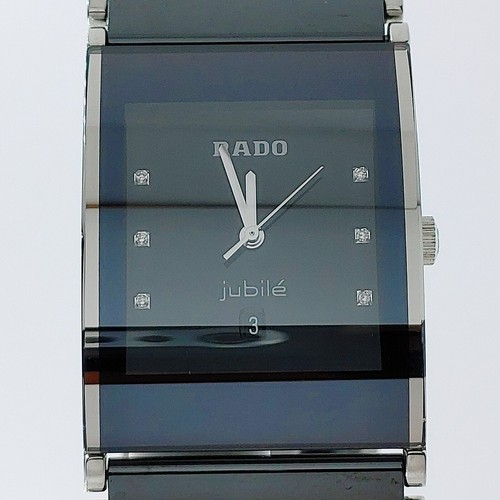 Rado Integral Jubile R20784752 (Retail $2,550)