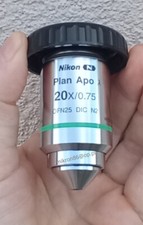 Nikon Plan Apo λ 20x/0.75 Microscope Objective