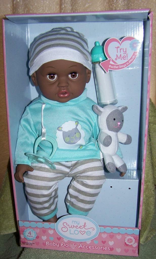 my sweet love interactive doll