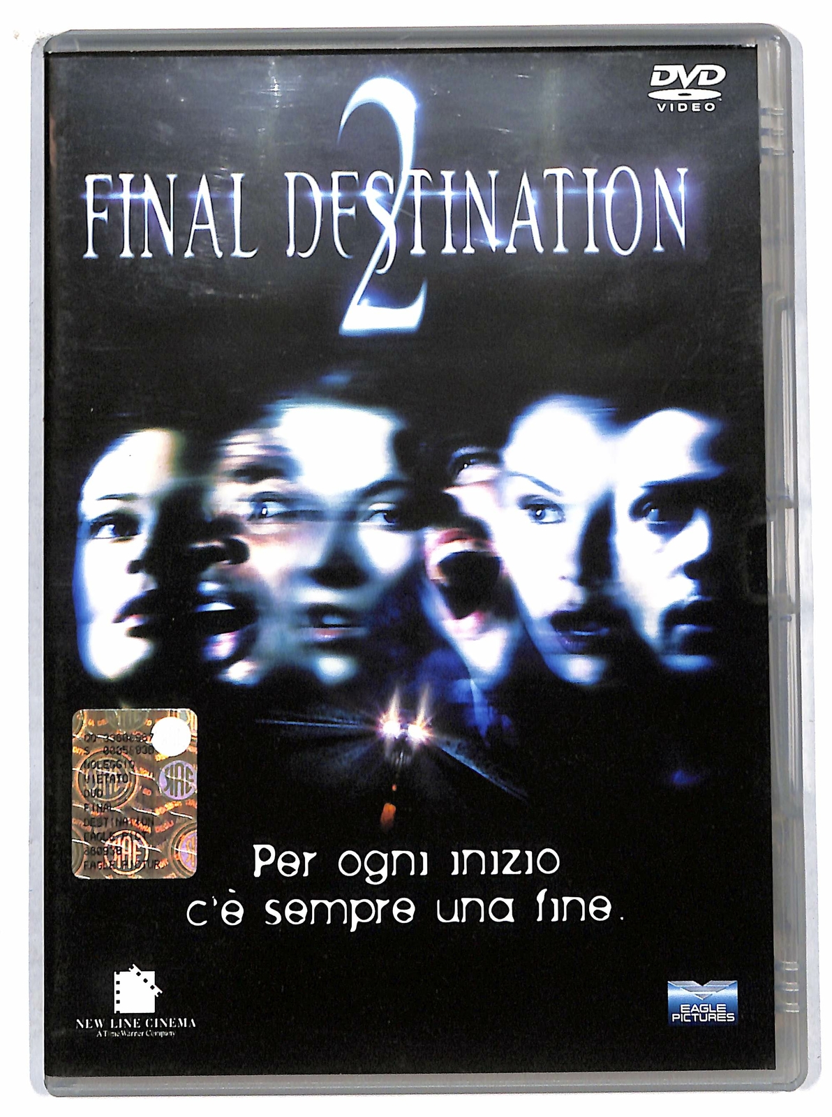 EBOND final destination 2 DVD D706655