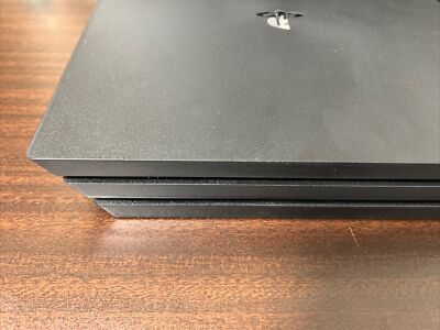 PlayStation®4 Pro CUH-7200C 2TB console only FROM JAPAN Used