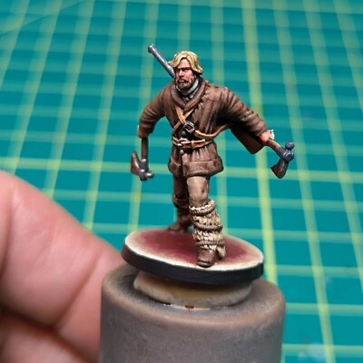 Zombicide: Undead or Alive Dead West Survivor Benji Kickstarter Exclusive