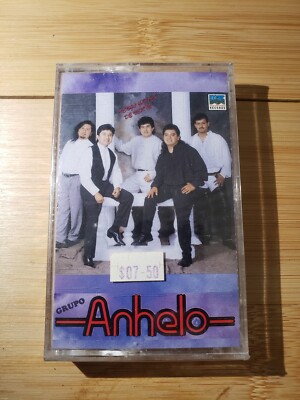 Grupo Anhelo Tengo Ganas De Verte