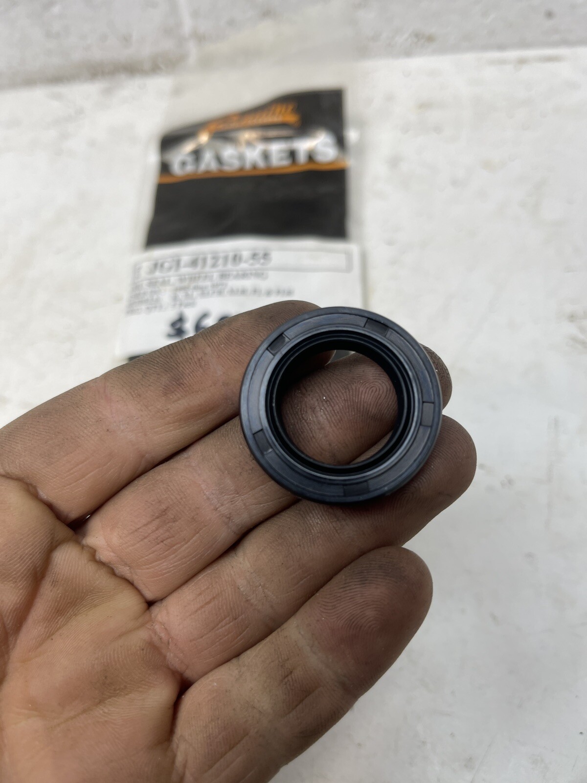 Harley Davidson wheel hub Bearing Seal Panhead ironhead sportster