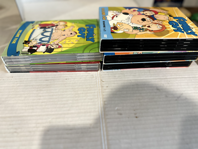 Original Family Guy DVD Box Set Volumes 1-5 (Seasons 1-5) All
