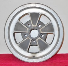 Buick Oldsmobile Pontiac Vintage Cragar Gt 14 X 6 Wheel 5-lug 5 Bolt Circle