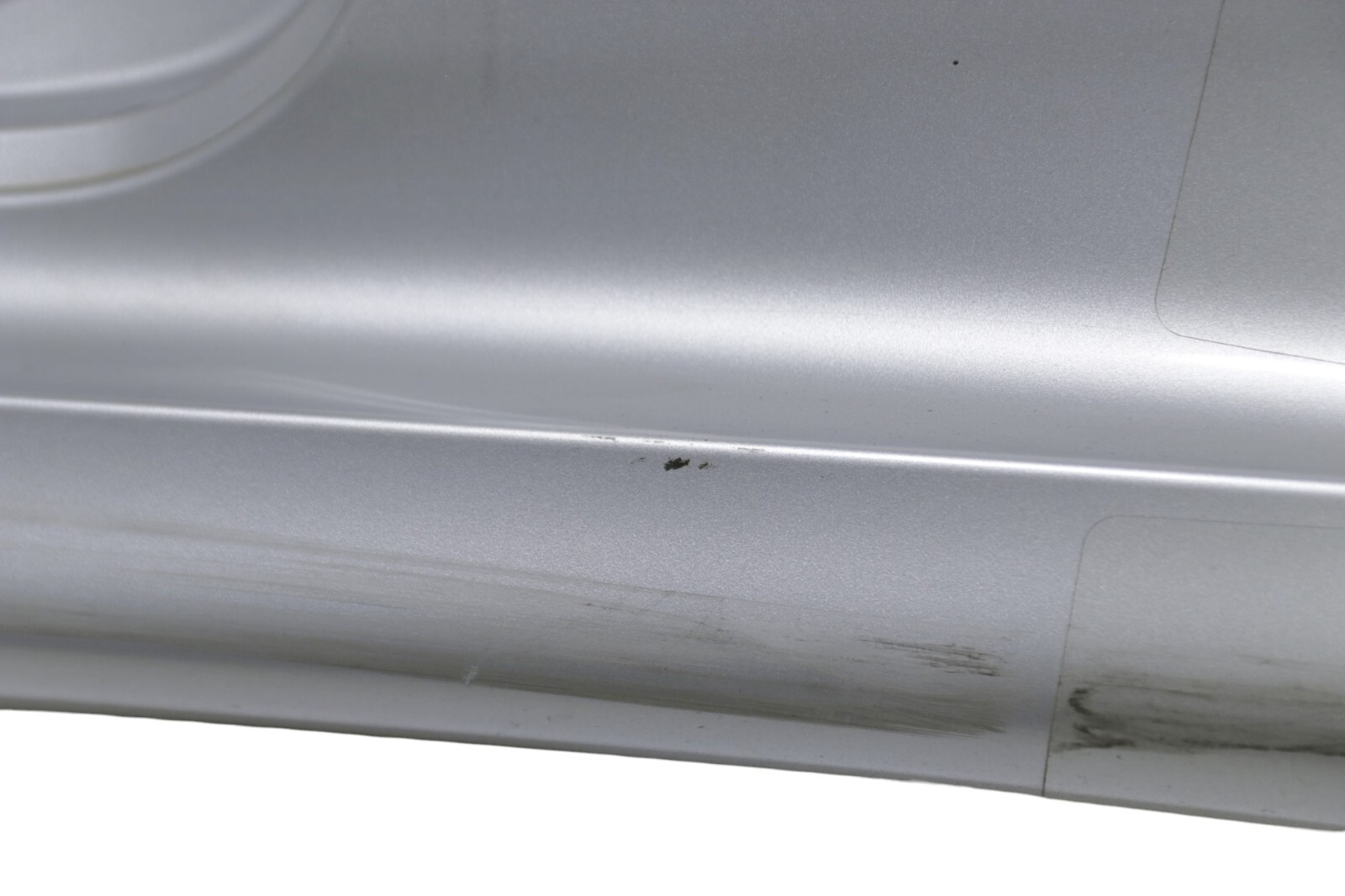 Maserati GranTurismo MC Sportline Left Side Skirt Rocker Panel 2009 - 2017 OEM