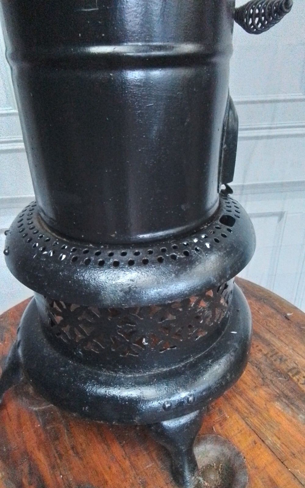 Vintage Valor 525r Paraffin Heater eBay