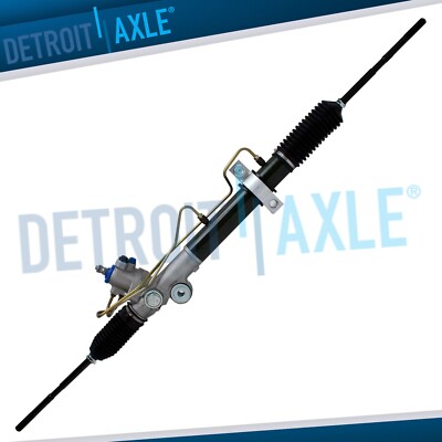 Power Steering Rack and Pinion Assembly for 2004-2007 2008 2009 Nissan Quest