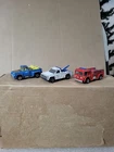 Vintage 1970's Hot Wheels Mattel Truck Lot  Hong Kong Malaysia.Read Description