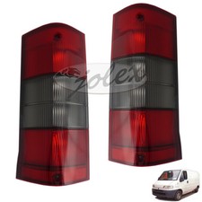 Rückleuchte Rücklicht rechts+links Set Satz für Peugeot Boxer Fiat Ducato 94-01