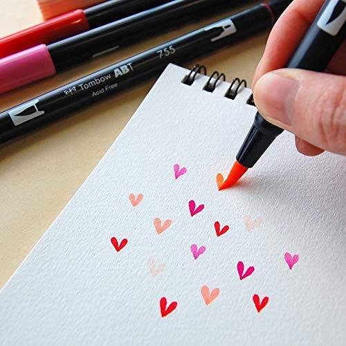 Tombow Dual Brush Pen, ABT, No. 885 (AB-T885)