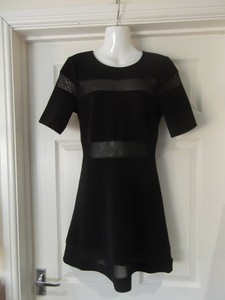 little black dress with cutouts