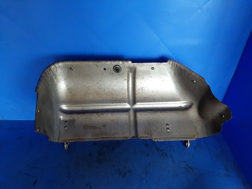 Hitzeblech Abgaskrümmer VW Sharan 2.8 V6 Abdeckblech Krümmer 022253035H