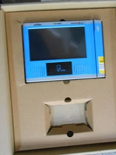 Taxi Magic SPS-700B PIM Passenger Information Monitor USED (161-B3)