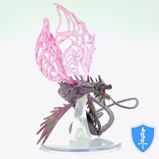Ancient Solar Dragon - Spelljammer Astral Elf Patrol D&D Icons of the Realms