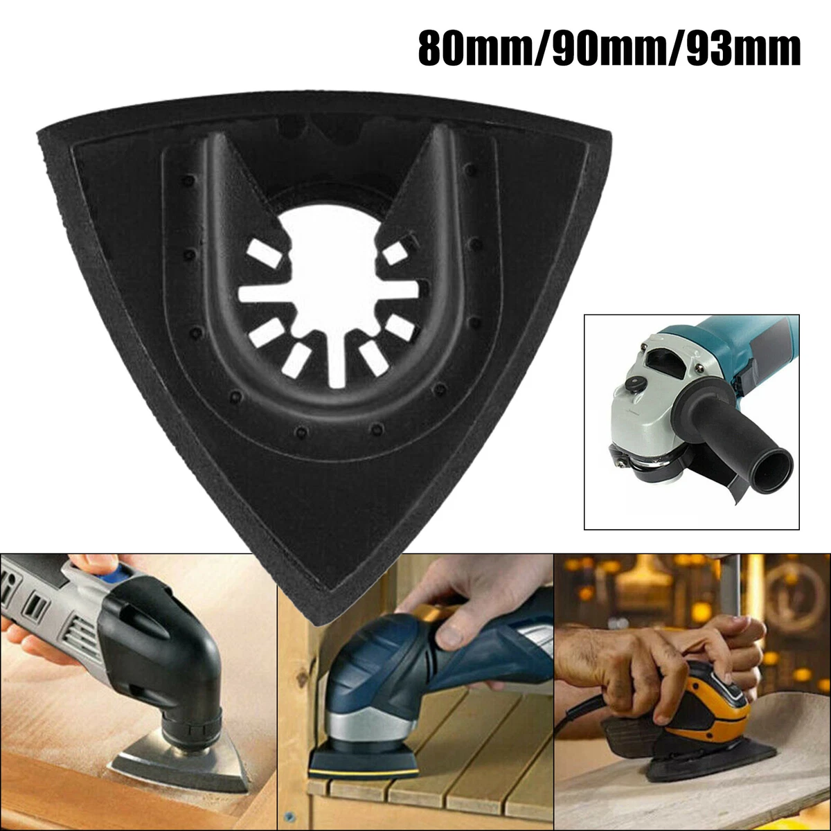 Dewalt oscillating tool sanding pad outlet