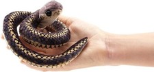 Folkmanis Mini Snake Finger Puppet