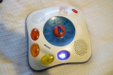 Sensory Toy Neurosmith Musical 2002 No Cartridges But Has ACadapter Tested Works