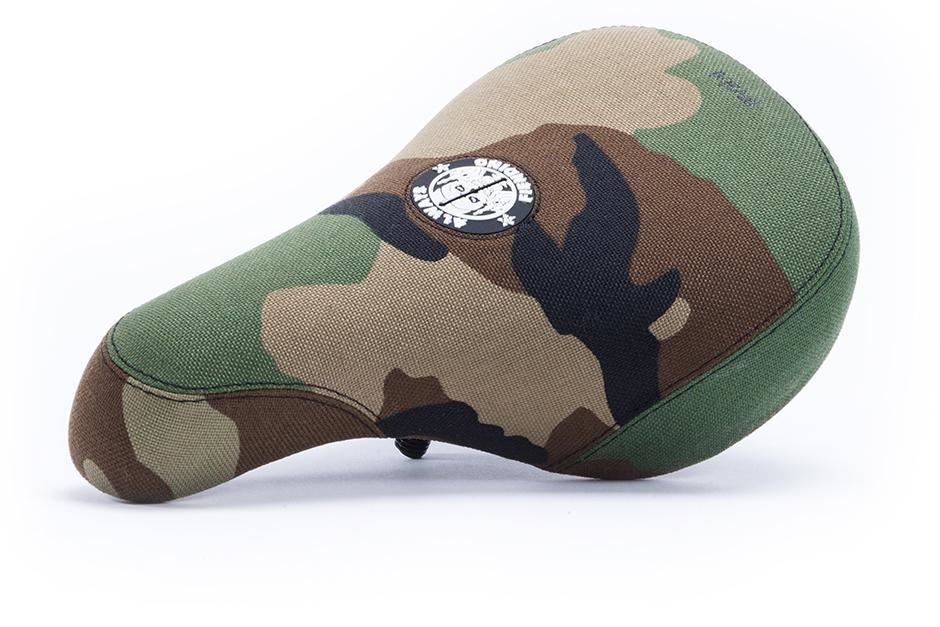 Fiend Reynolds V2 Pivotal BMX Seat Camo