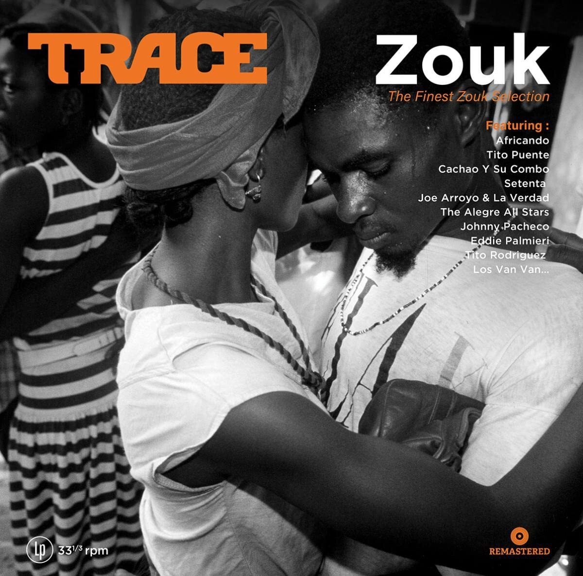Various Trace Zouk (Vinyl LP)