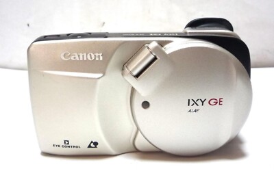 【A3308】 CANON IXY Digital 400 Ai AF キャノン Canon IXY GE ai af eye control APS Film Camera | eBay