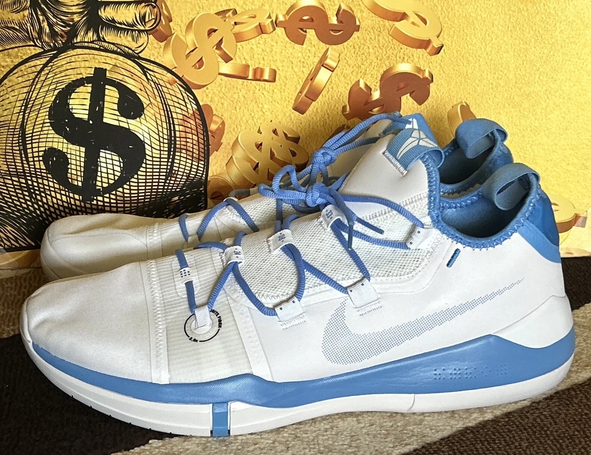 Nike Kobe A.D. Exodus TB White University Blue for Sale