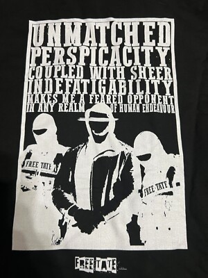 Andrew Tate, TOPG Exclusive Hoodie, Truth, Very Rare comes